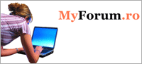 Pagina de start a forumului BestReal1.MyForum.ro